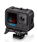 Protective Frame Case with Cold Shoe – For GoPro Hero 9, 10, 11, 12 & 13