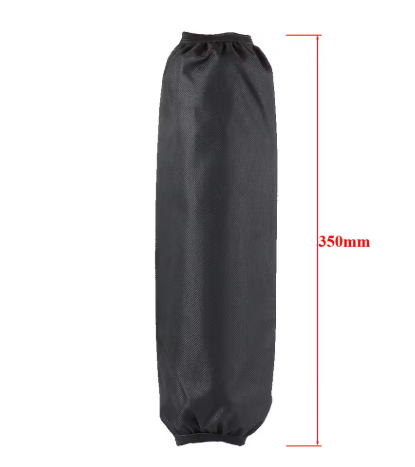 Rear Shock Absorber Suspension Protector Cover – For Dirt Bikes, Motorcycles, ATVs & E-Bikes