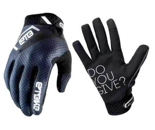 ETBIKE Riding Gloves – Motorcycle MX MTB DH Off-Road with Touch Screen Support
