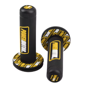 Motorcycle Handlebar Rubber Gel Grips – Universal 7/8" 22mm Fit