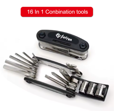 Motorcycle Tool Wrench & Screwdriver Set – For Sur-Ron Light Bee X/S 48T 52T 54T 58T 64T